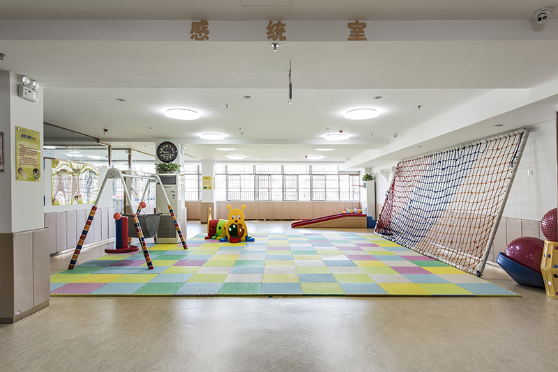  溫嶺市愛維兒童康復中心 