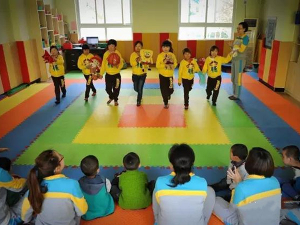 滄州橄欖樹培智學校