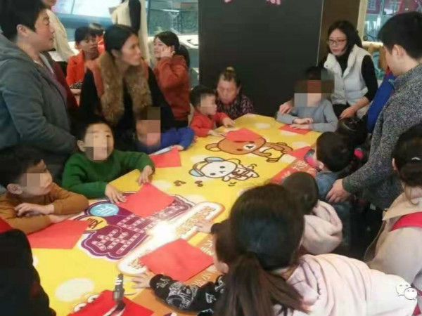 泉州市豐澤區(qū)天天愛兒童康復(fù)啟能中心