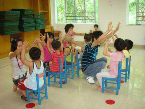 珠海市香洲區(qū)陽光自閉癥康復(fù)訓(xùn)練學(xué)校
