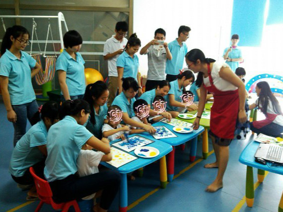 醒目仔兒童心智發(fā)展促進中心