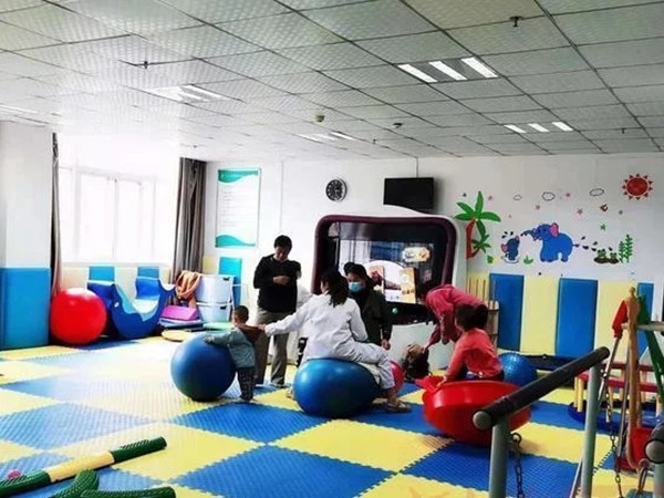 駐馬店市康復中心