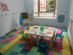 上海根源自閉癥康復(fù)訓練中心