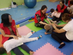 北京市大興區(qū)我和你孤獨癥兒童關愛中心